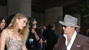 Come vedere il processo Johnny Depp-Amber Heard in diretta e streaming online