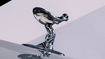 Rolls-Royce: cambia lo Spirit of Ecstasy