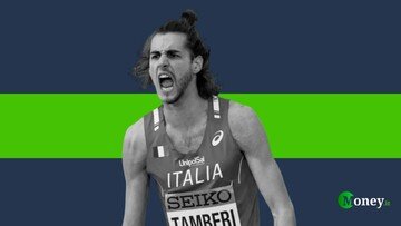 Quanto guadagna Gianmarco Tamberi? Stipendio e vincite dell'altista azzurro
