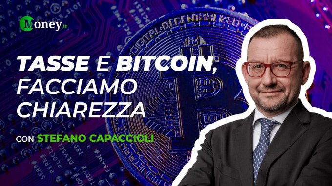Come funziona la tassazione delle crypto in Italia? Intervista a Stefano Capaccioli
