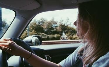 Patente di guida a rischio a causa di una guida impropria del rimorchio