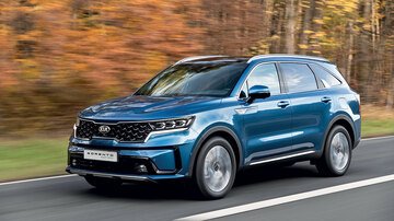 Kia Sorento Plug-In Hybrid: il SUV ibrido ha potenza e stile