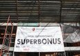 Superbonus, arriva la confisca anche per gli immobili non ristrutturati