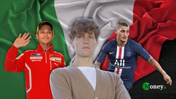 Chi sono i 10 sportivi italiani più pagati?