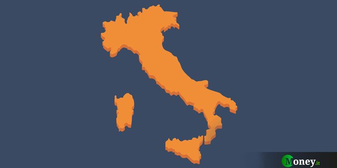 Mezza Italia in zona arancione, le regioni a rischio dopo Capodanno