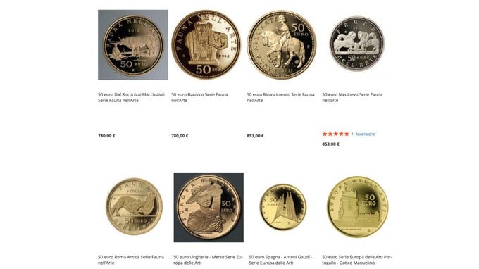 Nuove monete da €1.000 in arrivo dalla Zecca, conviene investire negli euro da collezione?