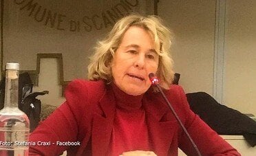 Chi è e quanto guadagna Stefania Craxi, la nuova capogruppo di Forza Italia