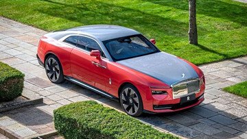 Questa è la «miglior auto elettrica del mondo», ma costa $380.000