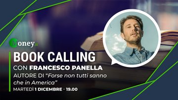 Book Calling #7: “Forse non tutti sanno che in America” storie di food e di successo con Francesco Panella