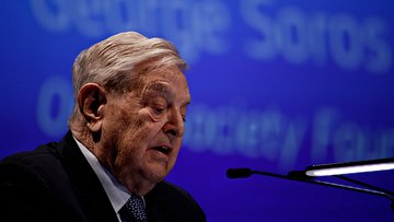 Lo strano attacco di Soros a Xi e il timore di un «Lehman moment» per Evergrande