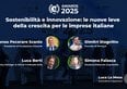 Sostenibilità e innovazione: le nuove leve della crescita per le imprese italiane