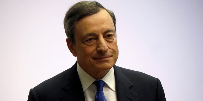Sta arrivando il diluvio ma a Draghi pare sufficiente l'ombrellino di un Patto sociale