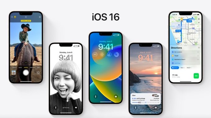 iOS 16: iPhone compatibili e non, data d'uscita e novità 