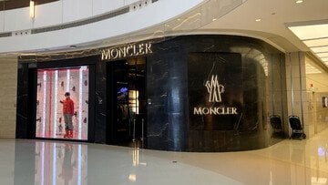 Perché le azioni Moncler volano a Piazza Affari, titolo +9%