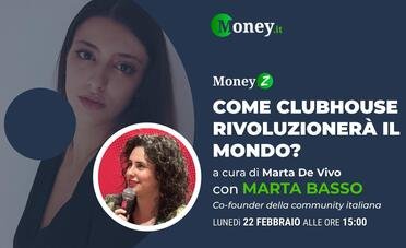Come Clubhouse rivoluzionerà il mondo