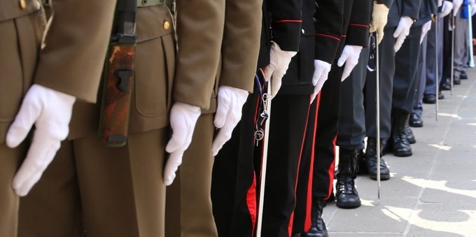 Concorsi Forze Armate e di Polizia: 4.535 assunzioni nella Legge di Bilancio 2021