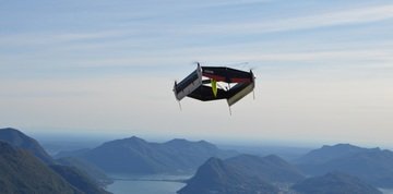 Skypull: produrre energia con i droni. Dalla Svizzera l'idea (vincente?) di una startup rivoluzionaria