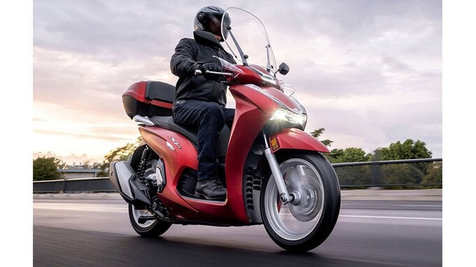 È crisi per il produttore italiano di scooter Gilera. Ora gli usati costano 700 euro