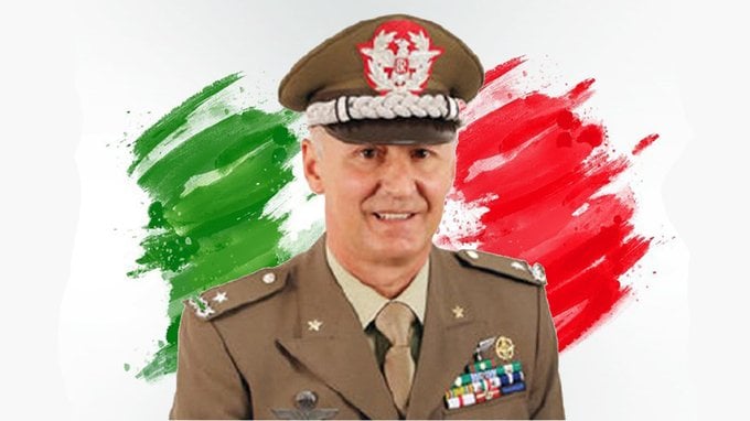 Tommaso Petroni: chi è il sostituto del generale Figliuolo e di cosa si occuperà