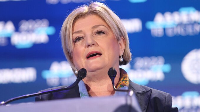 Reddito di cittadinanza, cosa ne pensa la ministra del Lavoro Marina Calderone