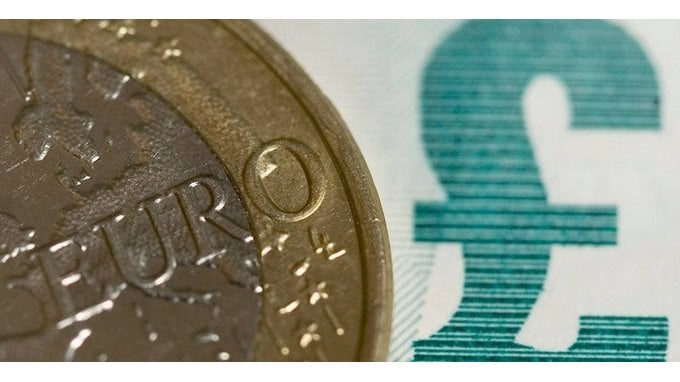 Quanto vale una sterlina in euro?