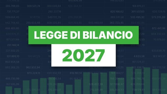 Manovra 2027, cosa cambia per te? Chi ci guadagna e chi ci perde di più