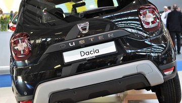 Nuova Dacia Duster: anticipato il debutto