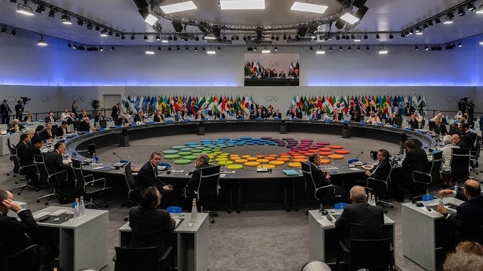 Cos'è il G20