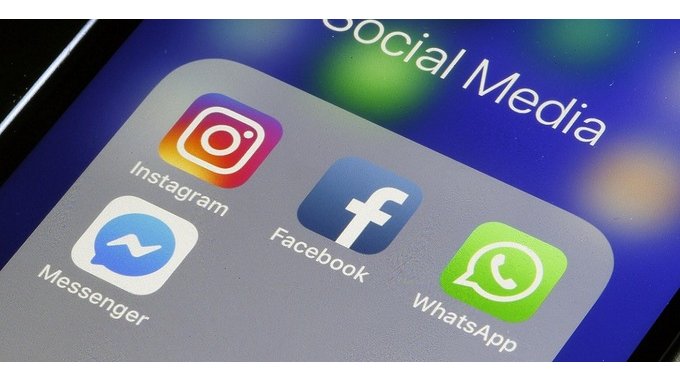 Logo WhatsApp e Instagram quando apri l'app: perché appare?