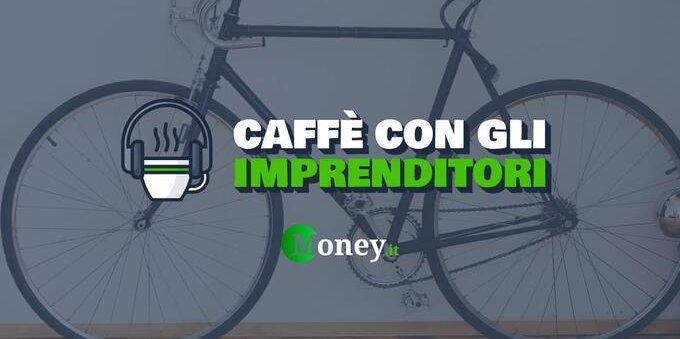 Caffè con gli Imprenditori. Ciclista con Jacopo Mele, S1 | Ep. 3