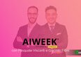 Alla AIWeek 2023 il primo algoritmo italiano per il business networking