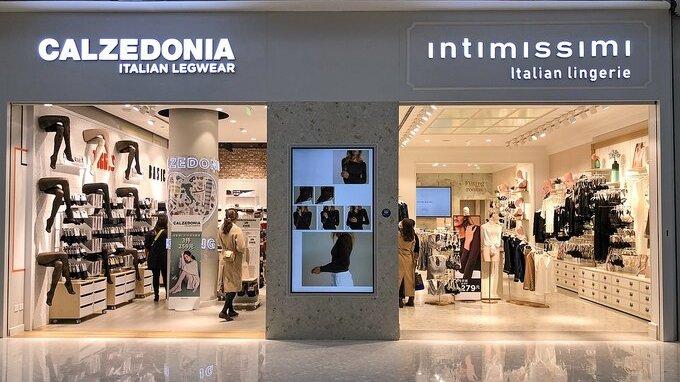 Calzedonia Holding S.p.A.: ricavi +29% (2,5 mld), export al 56%