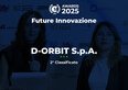 Mariangela Dejana, Institutional Business Dev di D-Orbit S.p.A., ai Money Awards 2025