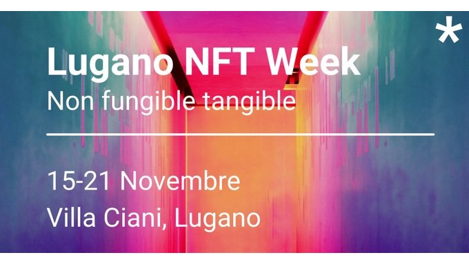 NFT e crypto art, un fenomeno emergente. Lugano dedica una settimana di eventi