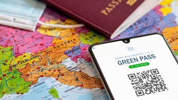 Arriva il Green Pass sanitario globale per viaggiare in tutto il mondo