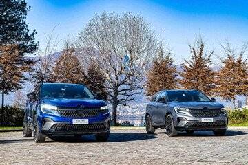Renault Austral Esprit Alpine: lo stile esclusivo della versione top di gamma
