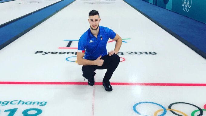 Quanto guadagna Amos Mosaner, bronzo olimpico nel curling a Milano Cortina 2026