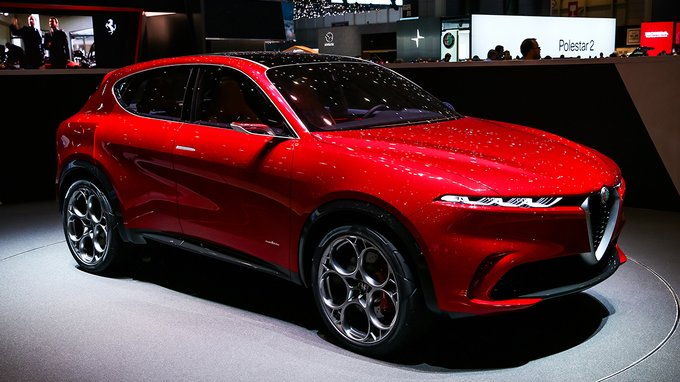 Alfa Romeo Tonale: ecco quando sarà messo in vendita