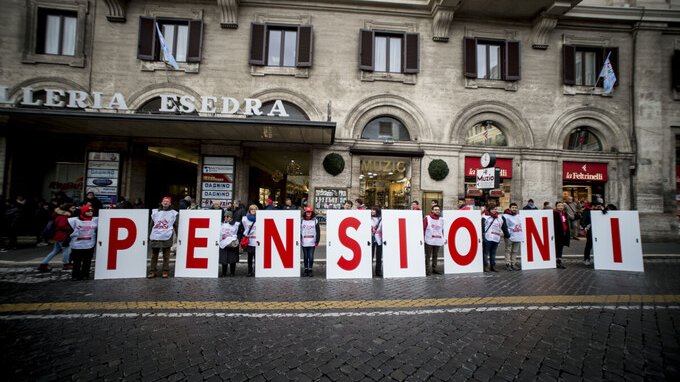 Pensioni, Quota 104 il prossimo anno è una possibilità concreta