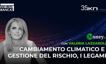 Cambiamento climatico e gestione del rischio, i legami | Forum Banca 2022