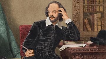 Giornalista TV annuncia morte di William Shakespeare, ma è quello sbagliato