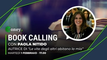 Book Calling #40: come la vita di una scrittrice può diventare ispirazione per i giovani con Paola Nitido