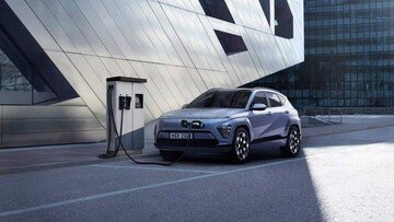 Nuova Hyundai Kona: il B-SUV diventa più efficiente