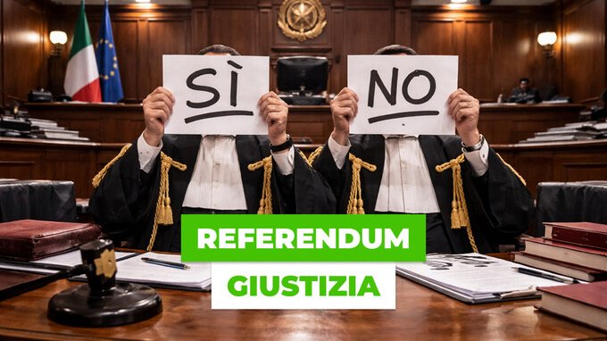 Cosa significa votare No al referendum giustizia 22-23 marzo 2026