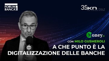 A che punto è la digitalizzazione delle banche | Forum Banca 2022