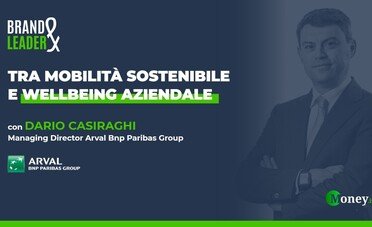 Arval Italia: focus su mobilità sostenibile e wellbeing aziendale