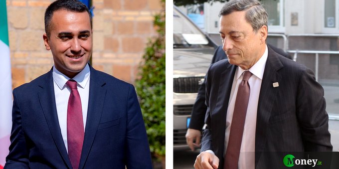 Governo Draghi: endorsement di Di Maio e Berlusconi. Nasce la coalizione Ursula?