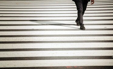 Nuovo codice della strada, tutte le nuove regole per i pedoni
