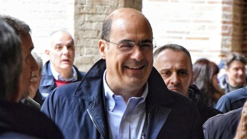 Zingaretti copia Grillo e lancia il reddito universale