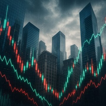 Il portafoglio degli investitori non è mai stato così azionario dal 1969. Ma adesso potrebbe essere un problema
